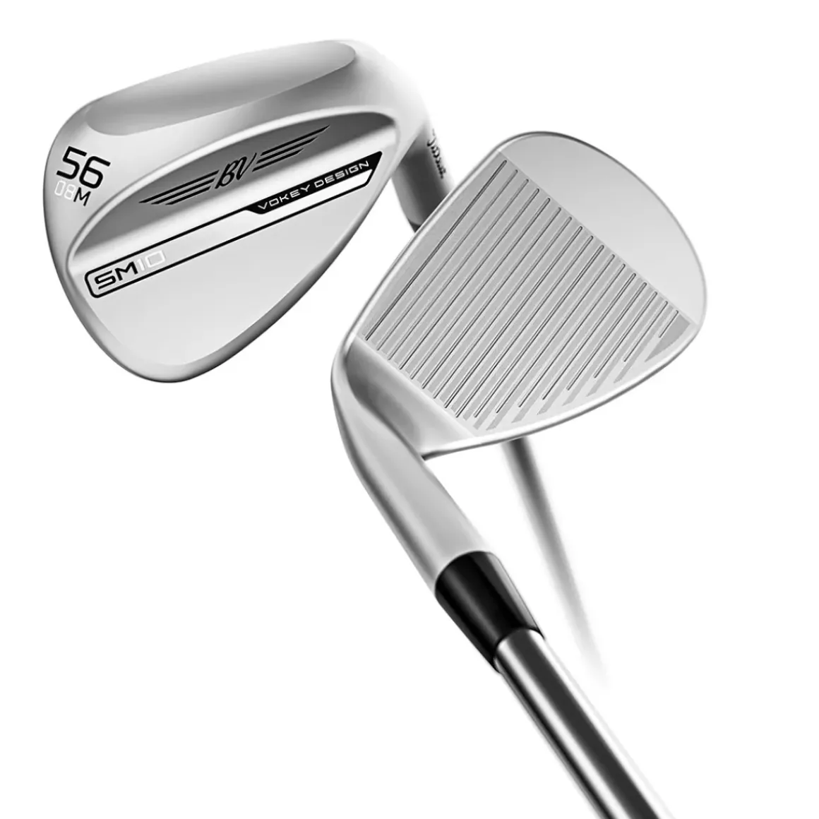 Titleist SM10 Tour Chrome Steel Golf Wedge