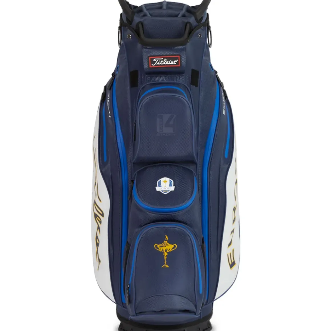 Titleist StaDry 14 Ryder Cup Limited-Edition Waterproof Golf Cart Bag