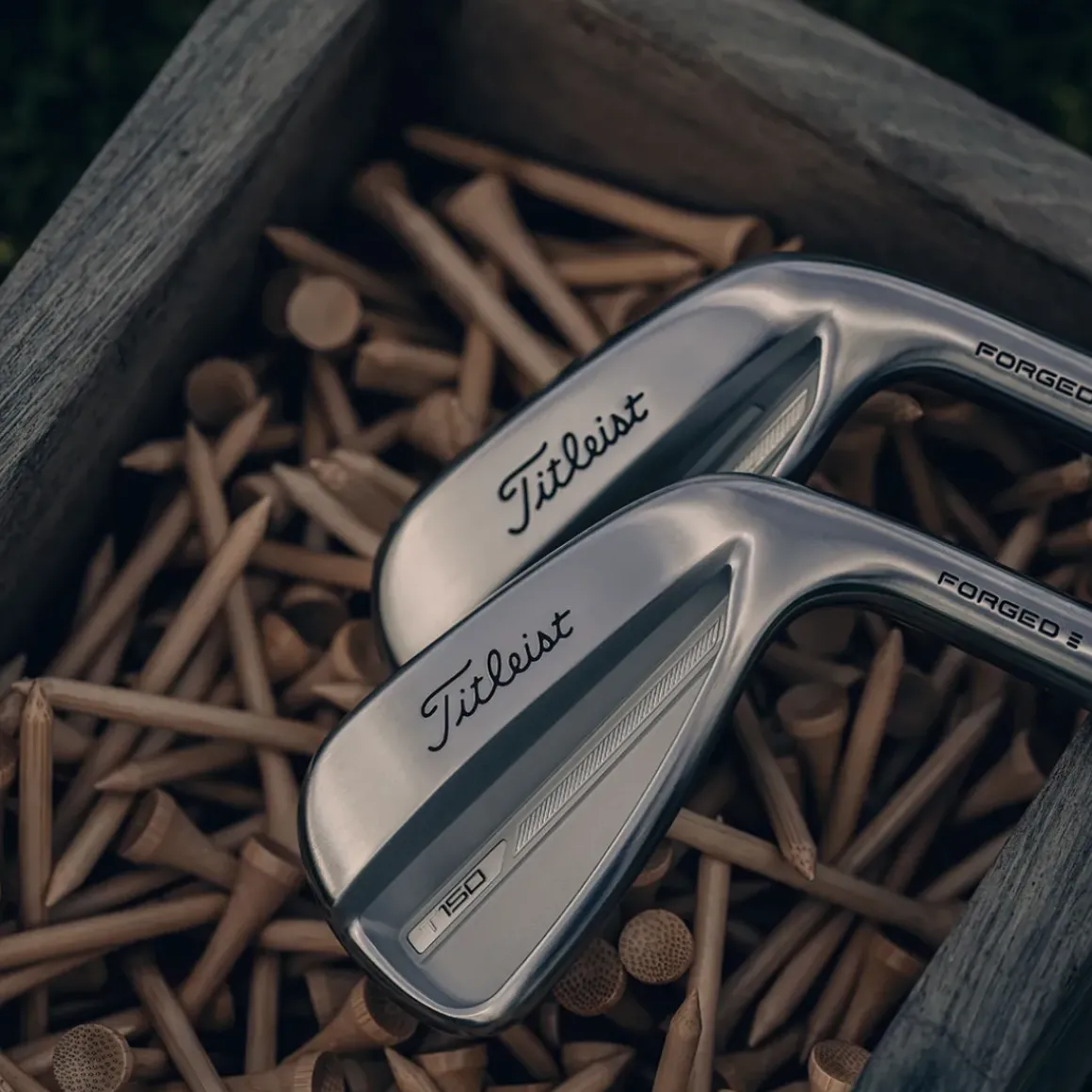 Titleist T150 Steel Golf Irons