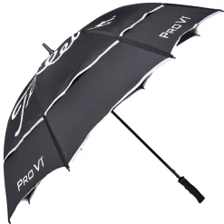 Titleist Tour Double Canopy Golf Umbrella