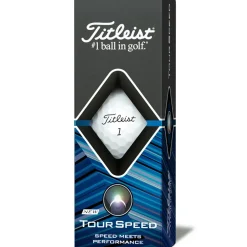 Titleist Tour Speed 12 Golf Ball Pack