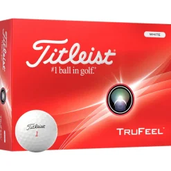Titleist TruFeel 12 Golf Ball Pack