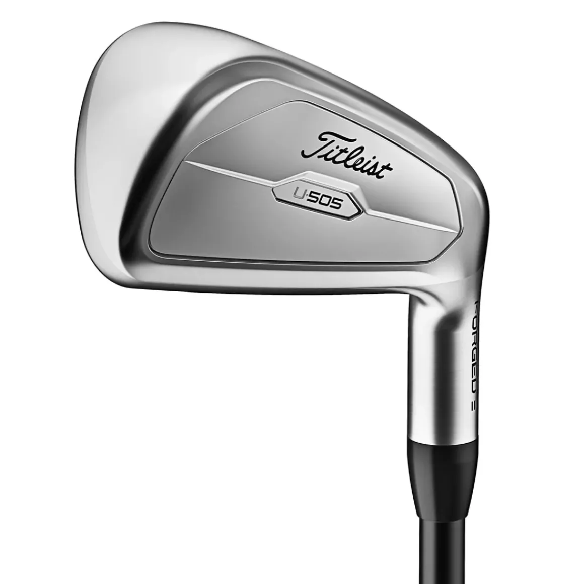 Titleist U505 Graphite Golf Utility Iron