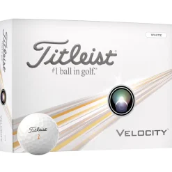 Titleist Velocity 12 Golf Ball Pack