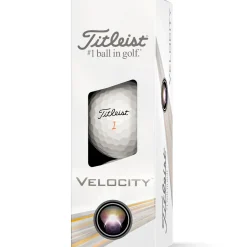 Titleist Velocity 12 Golf Ball Pack