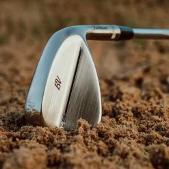 Titleist Vokey SM9 Brushed Steel Golf Wedge