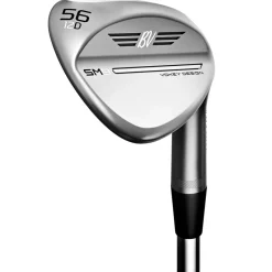 Titleist Vokey SM9 Tour Chrome Steel Golf Wedge