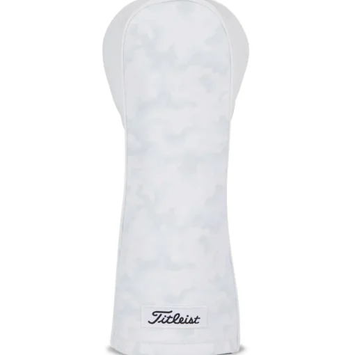Titleist White Out Golf Driver Head Cover