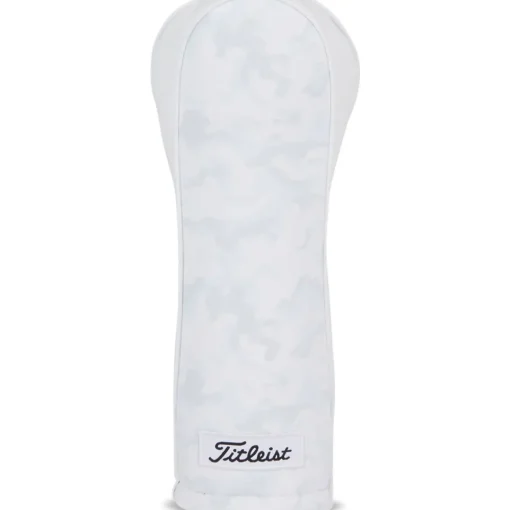 Titleist White Out Golf Fairway Wood Head Cover