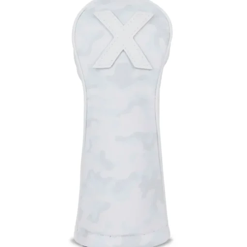 Titleist White Out Golf Hybrid Head Cover