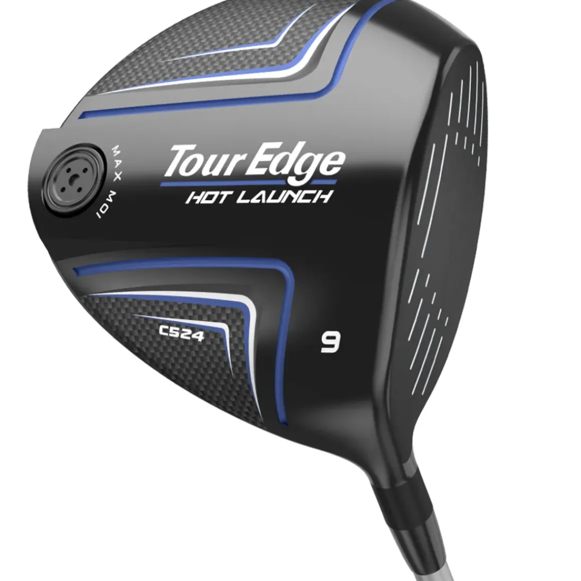 Tour Edge C524 Hot Launch Golf Driver