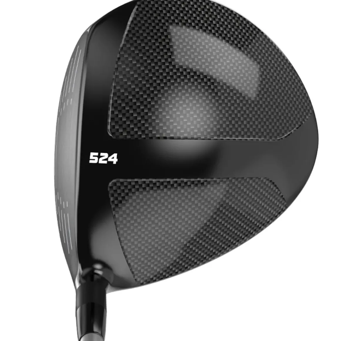 Tour Edge C524 Hot Launch Golf Driver