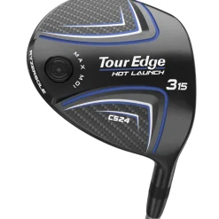 Tour Edge C524 Hot Launch Golf  Fairway Wood