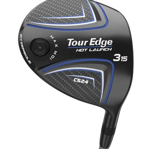 Tour Edge C524 Hot Launch Golf  Fairway Wood