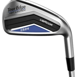 Tour Edge C524 Hot Launch Steel Golf Irons