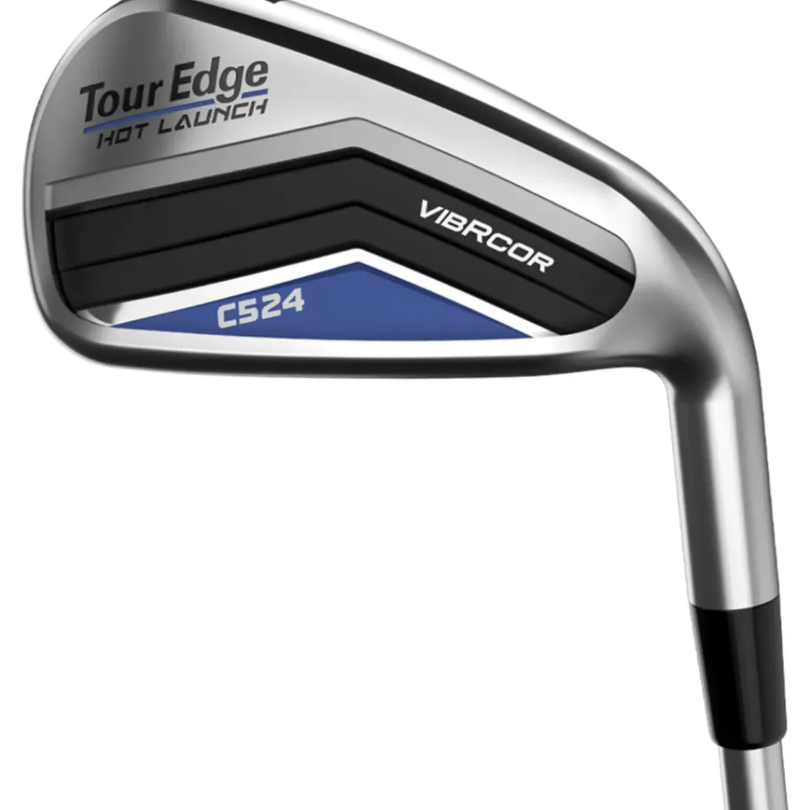 Tour Edge C524 Hot Launch Steel Golf Irons