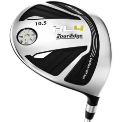 Tour Edge HL4 To-Go Steel Golf Package Set