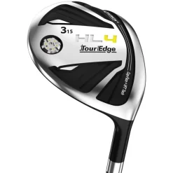 Tour Edge HL4 To-Go Steel Golf Package Set