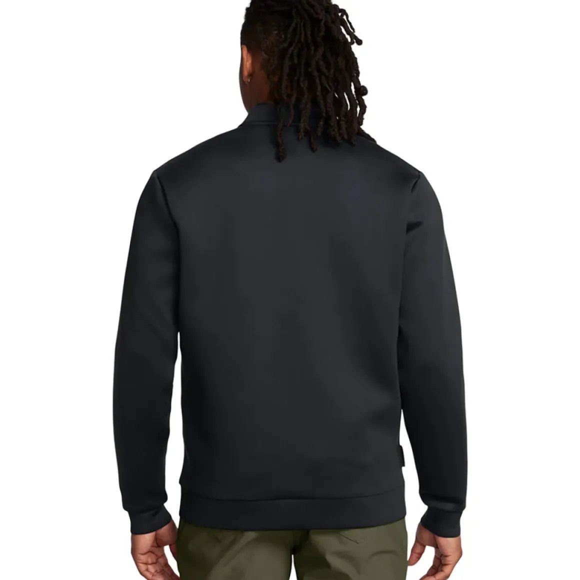 Under Armour Drive Pro Storm Hybrid Full Zip Golf Jacket