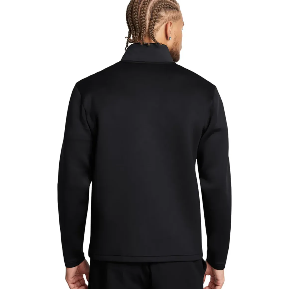 Under Armour Drive Pro Storm Hybrid Half Zip Golf Jacket