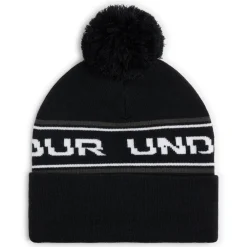 Under Armour Hat Half Time Pom Beanie