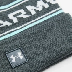 Under Armour Hat Half Time Pom Beanie