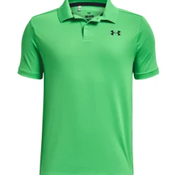 Under Armour Junior Performance Golf Polo Shirt