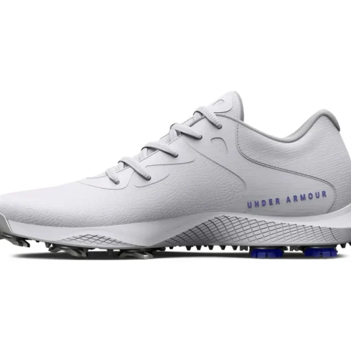 Under Armour Ladies Charged Breathe 2 Waterproof Spiked Golf Shoes