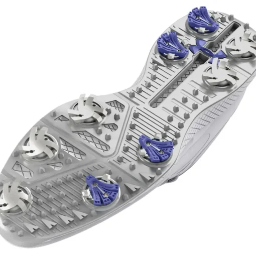 Under Armour Ladies Charged Breathe 2 Waterproof Spiked Golf Shoes