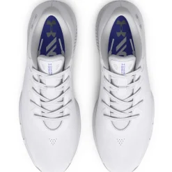 Under Armour Ladies Charged Breathe 2 Waterproof Spiked Golf Shoes