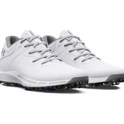 Under Armour Ladies Charged Breathe 2 Waterproof Spiked Golf Shoes