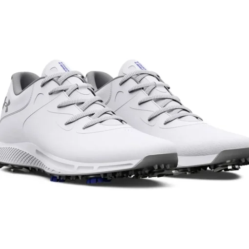Under Armour Ladies Charged Breathe 2 Waterproof Spiked Golf Shoes