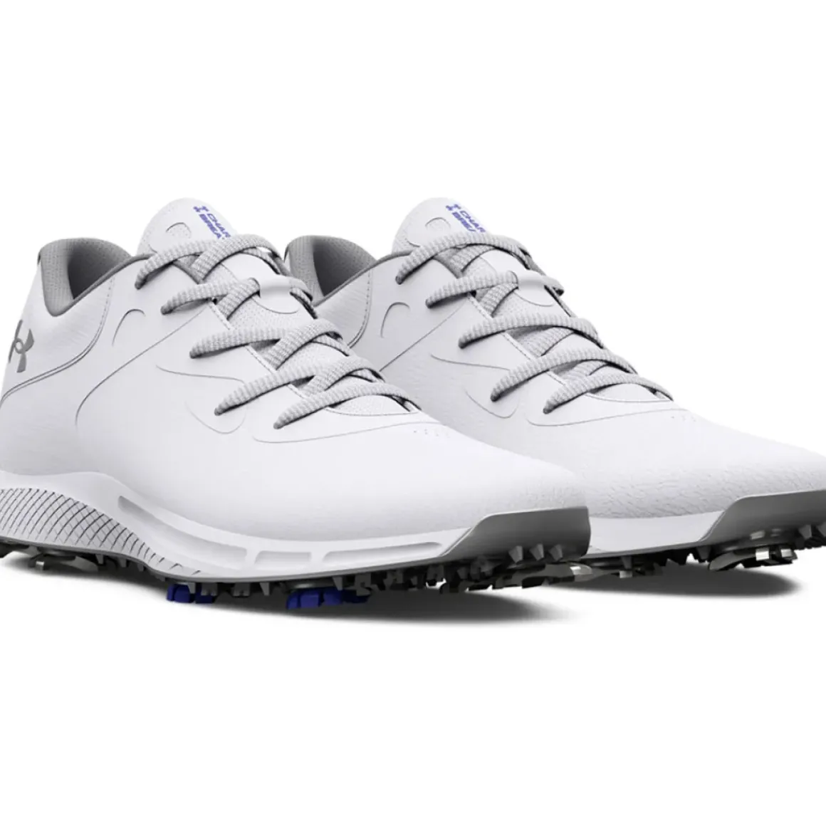 Under Armour Ladies Charged Breathe 2 Waterproof Spiked Golf Shoes