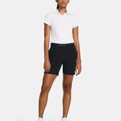 Under Armour Ladies Drive 7" Golf Shorts