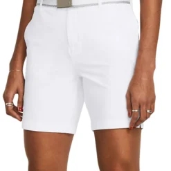 Under Armour Ladies Drive 7" Golf Shorts