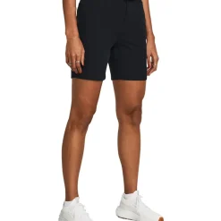 Under Armour Ladies Drive 7" Golf Shorts