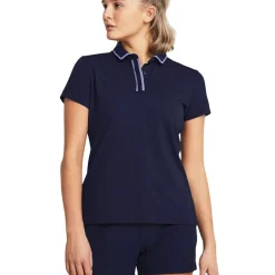 Under Armour Ladies Iso-Chill Golf Polo Shirt