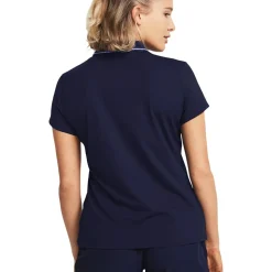 Under Armour Ladies Iso-Chill Golf Polo Shirt
