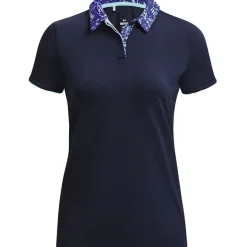 Under Armour Ladies Iso-Chill Golf Polo Shirt