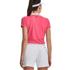 Under Armour Ladies Iso-Chill Golf Polo Shirt