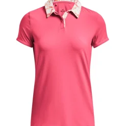 Under Armour Ladies Iso-Chill Golf Polo Shirt