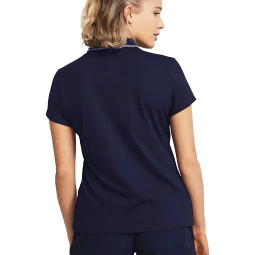 Under Armour Ladies Iso-Chill Golf Polo Shirt