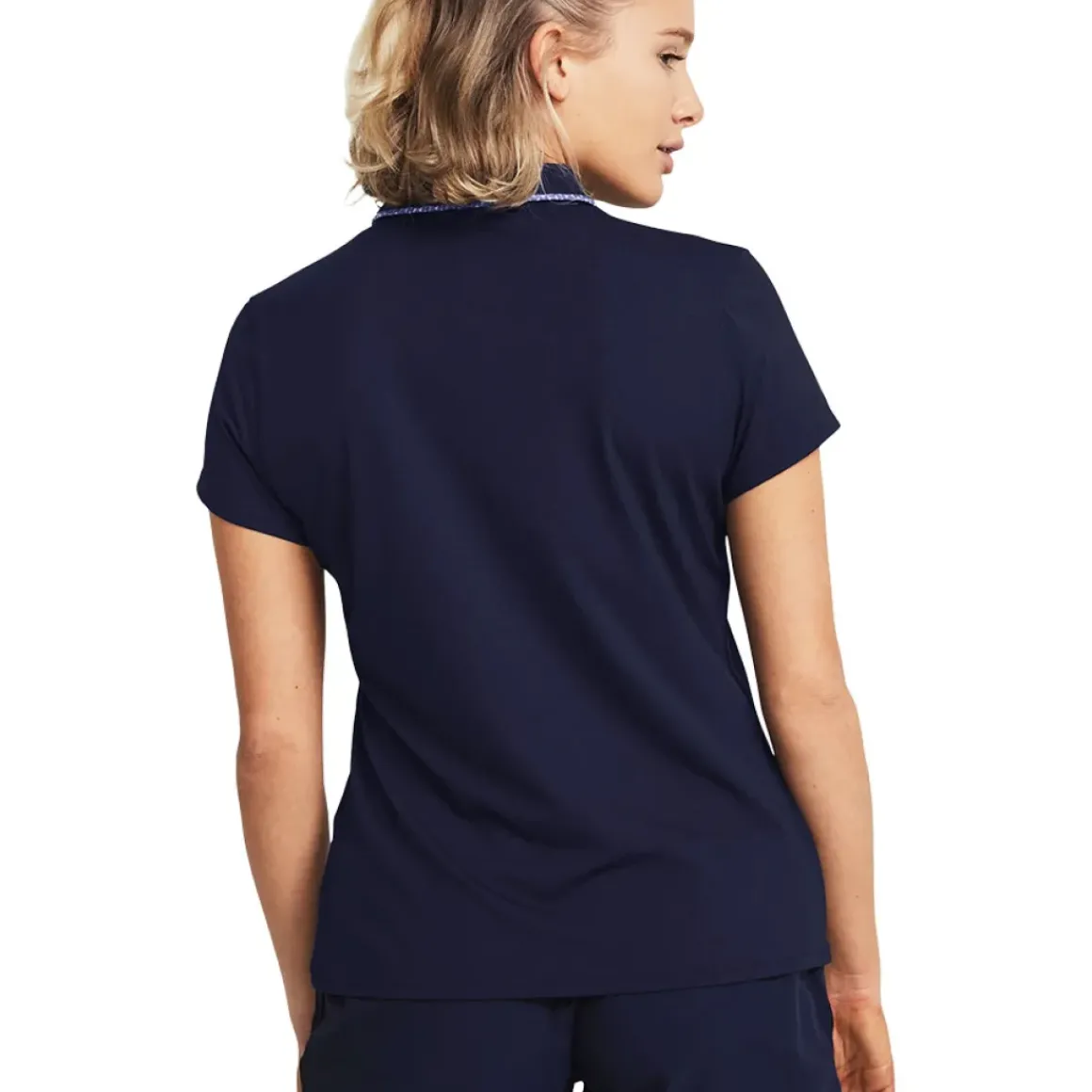 Under Armour Ladies Iso-Chill Golf Polo Shirt