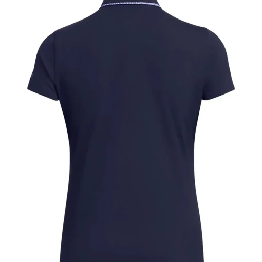 Under Armour Ladies Iso-Chill Golf Polo Shirt