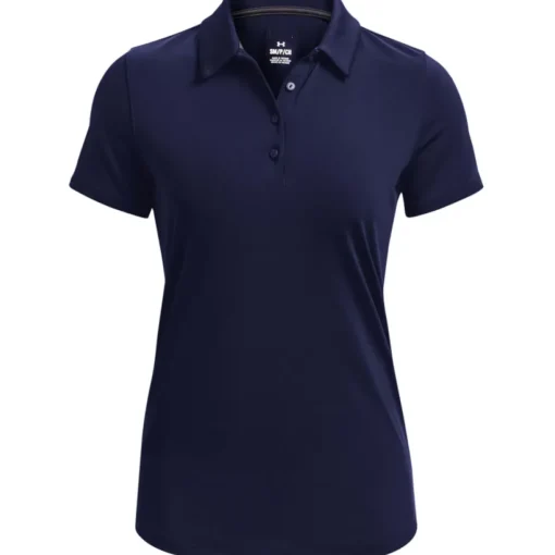 Under Armour Ladies Playoff Golf Polo Shirt