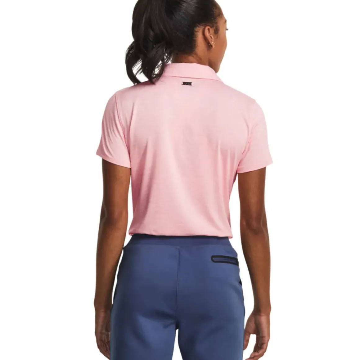 Under Armour Ladies Playoff Golf Polo Shirt