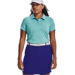 Under Armour Ladies Playoff Golf Polo Shirt