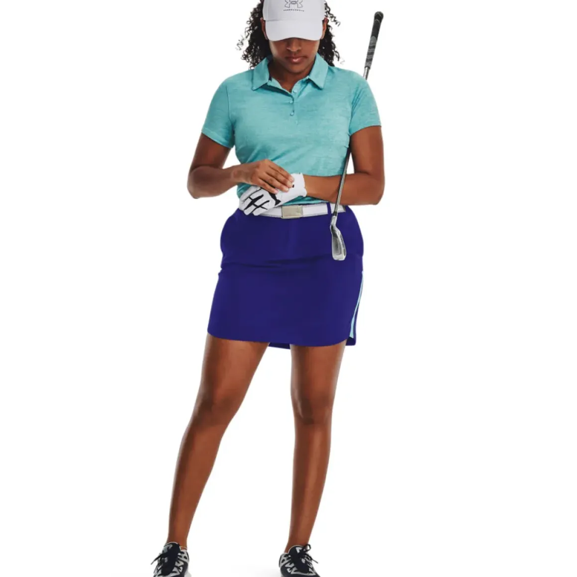 Under Armour Ladies Playoff Golf Polo Shirt