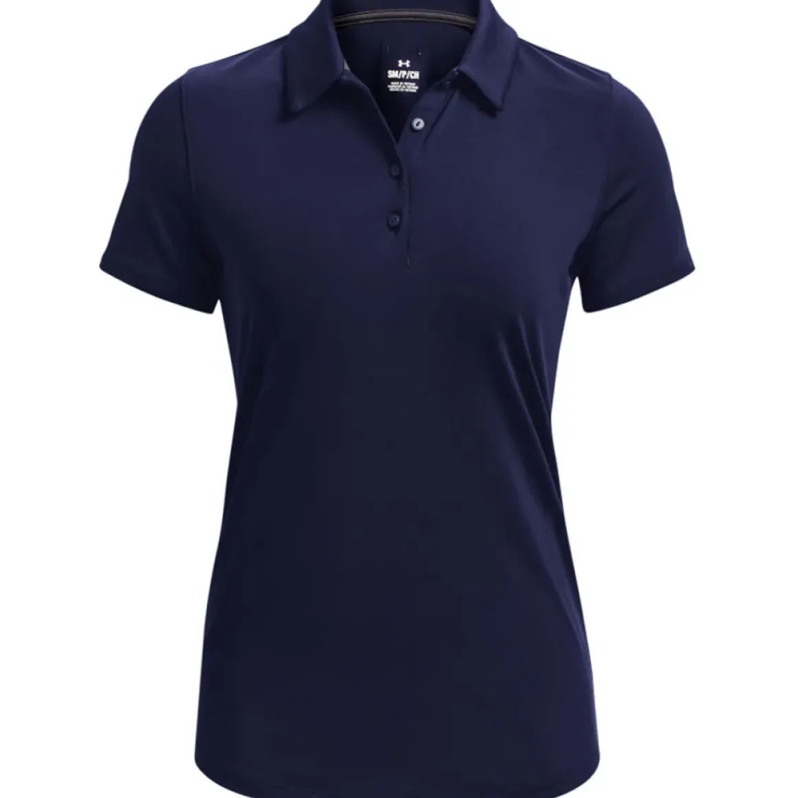 Under Armour Ladies Playoff Golf Polo Shirt