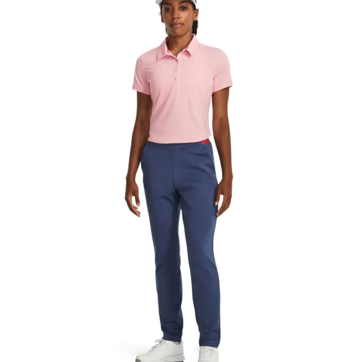 Under Armour Ladies Playoff Golf Polo Shirt